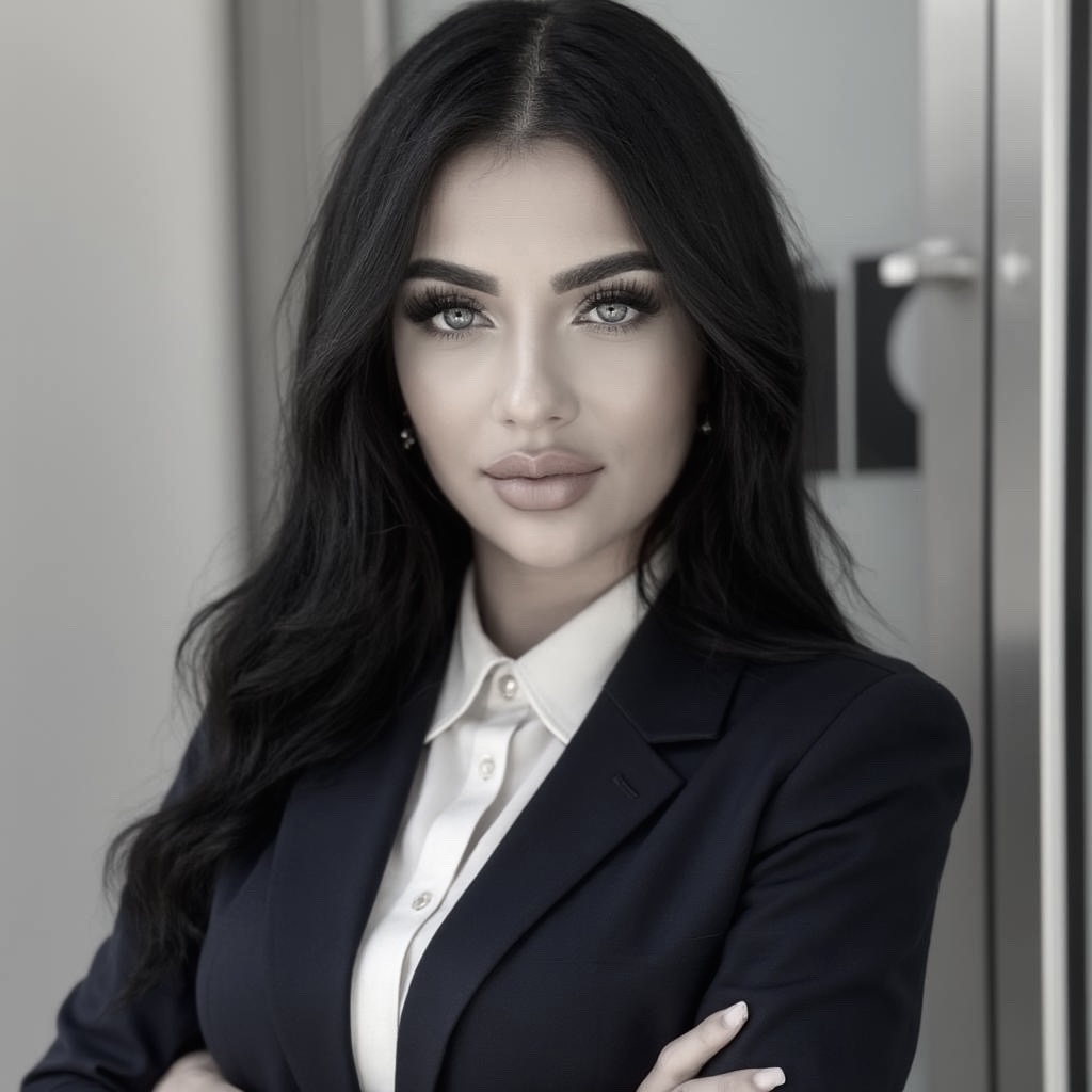 Katharina – Gründerin von webmuse